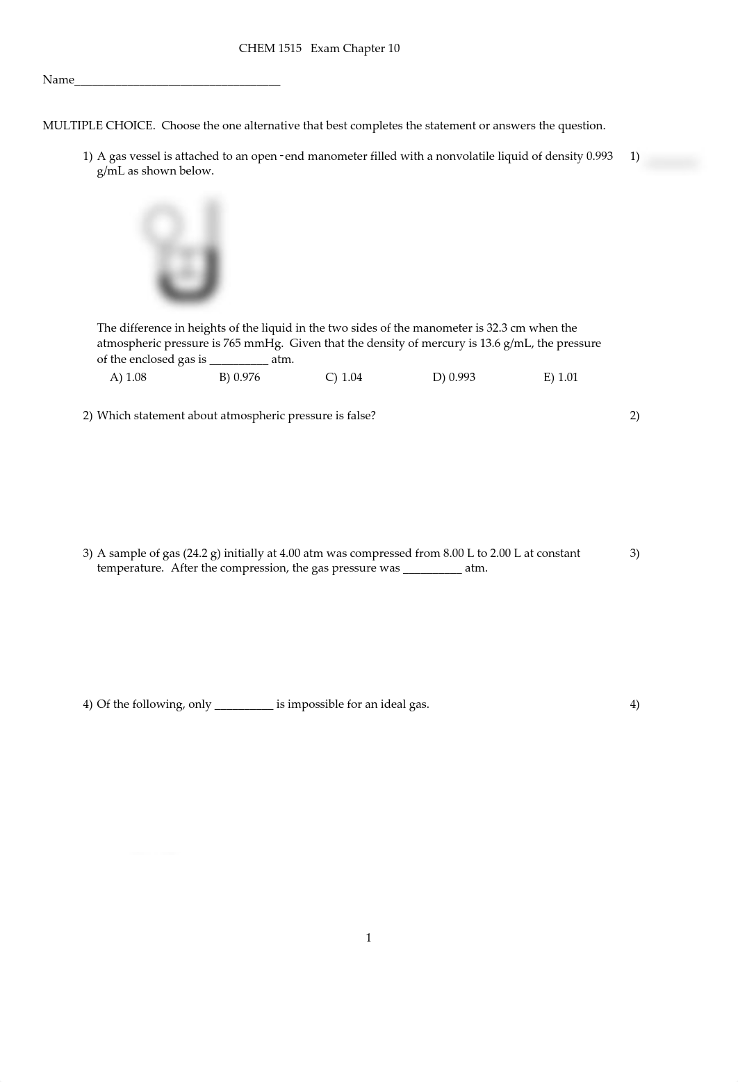 CHEM1515_Exam_10_ans_d4qqh8algow_page1