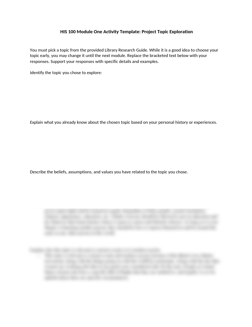 HIS 100 Module One Activity Template.docx_d4qt06eva6n_page1