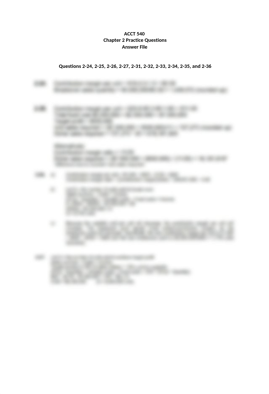 ACCT 540 Chapter 2 Practice Questions with Answers.docx_d4qt0jobed8_page1