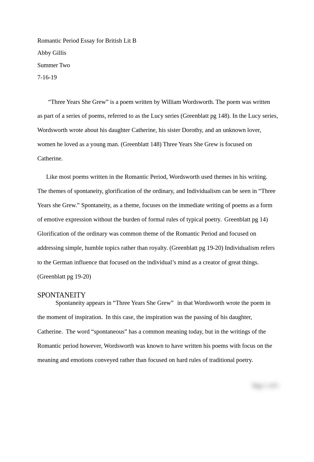 Romantic Period Essay for Brit Lit B.docx_d4quwl2vbgy_page1