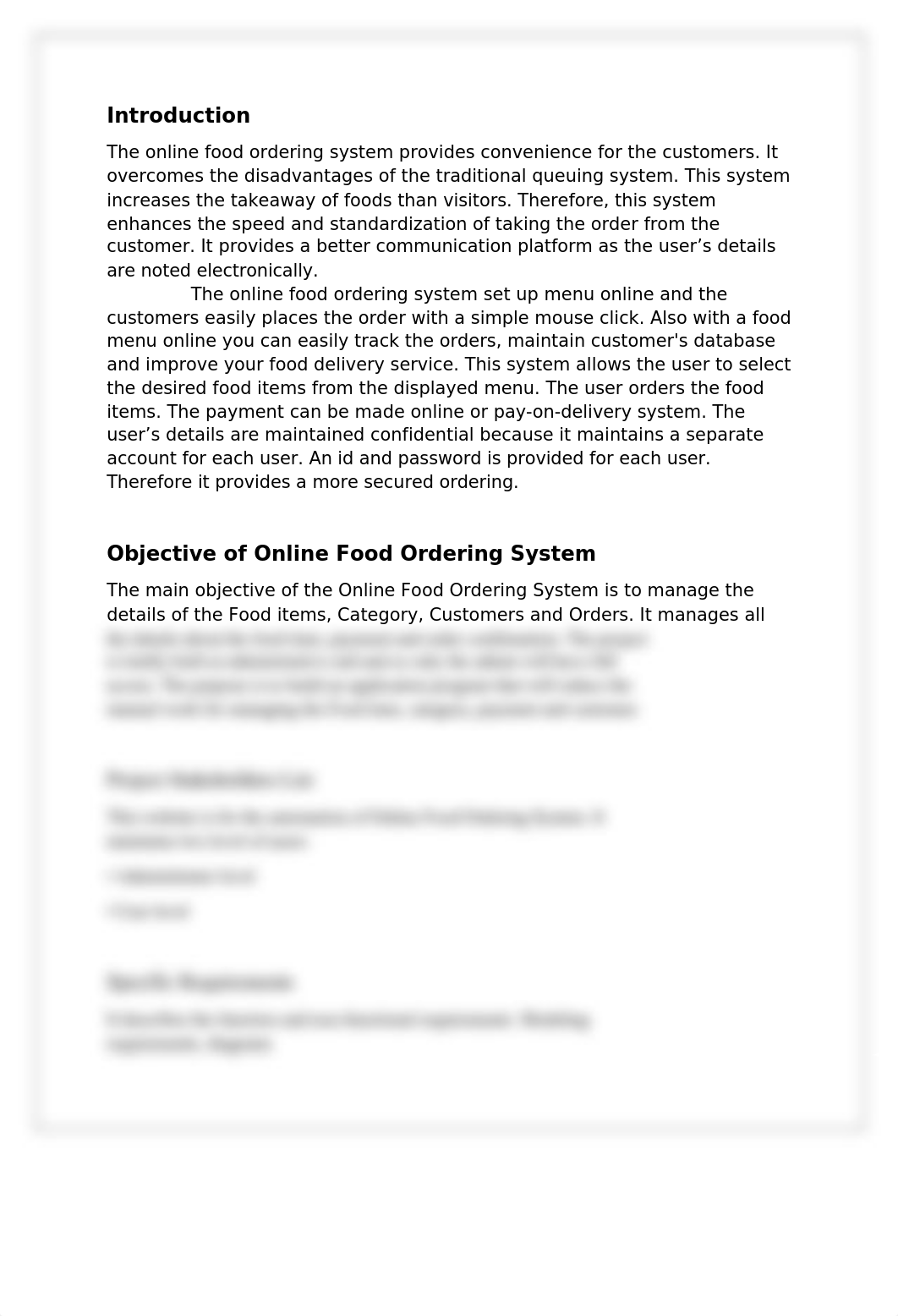 SRS Document- Online Food Ordering System.docx_d4quzwwby4w_page2
