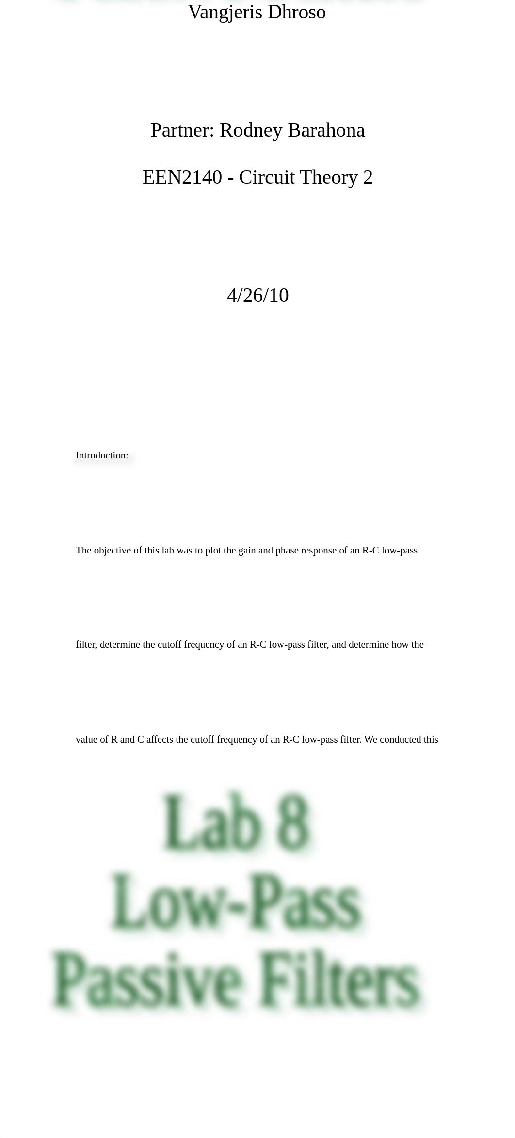 Lab 8 Low-Pass Passive Filter_d4qvgpsib9s_page1