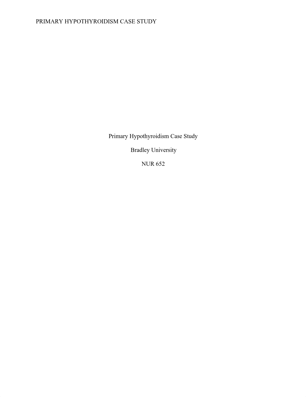 Primary Hypothyroidism Case Study.pdf_d4qw6oozffu_page1