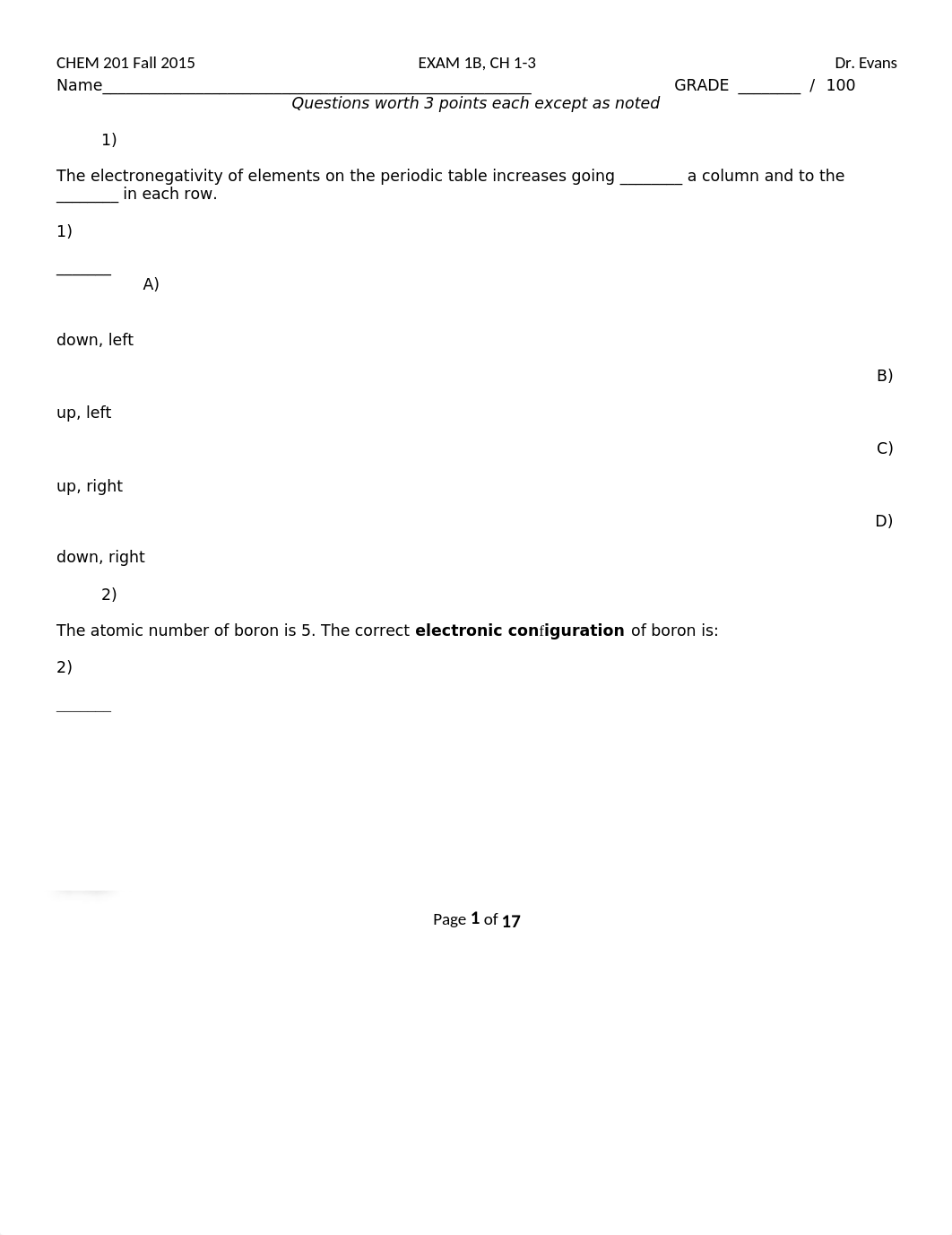 EXAM 1B   (CH 1-3) 2015 - ANSWERS_d4qwqg7pj4n_page1