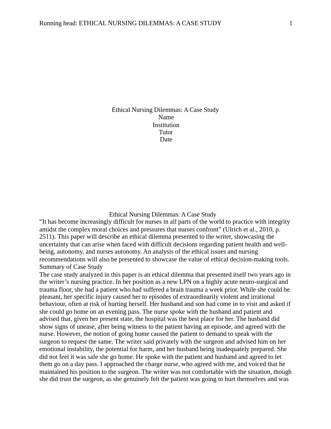 Ethical Nursing Dilemmas.docx_d4qy8uf11ja_page1