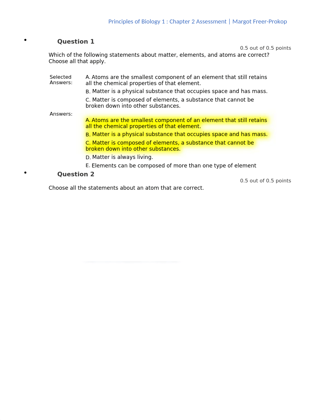 Principles of Biology I - Chapter 2 assessment.docx_d4r1t1tn97s_page1