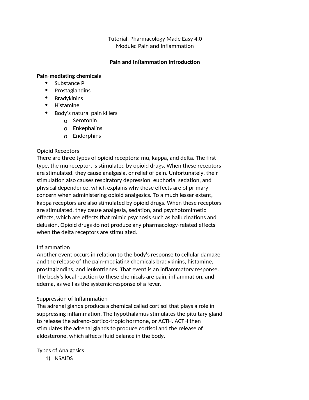 Pain and Inflammation Module.docx_d4r379uvekz_page1