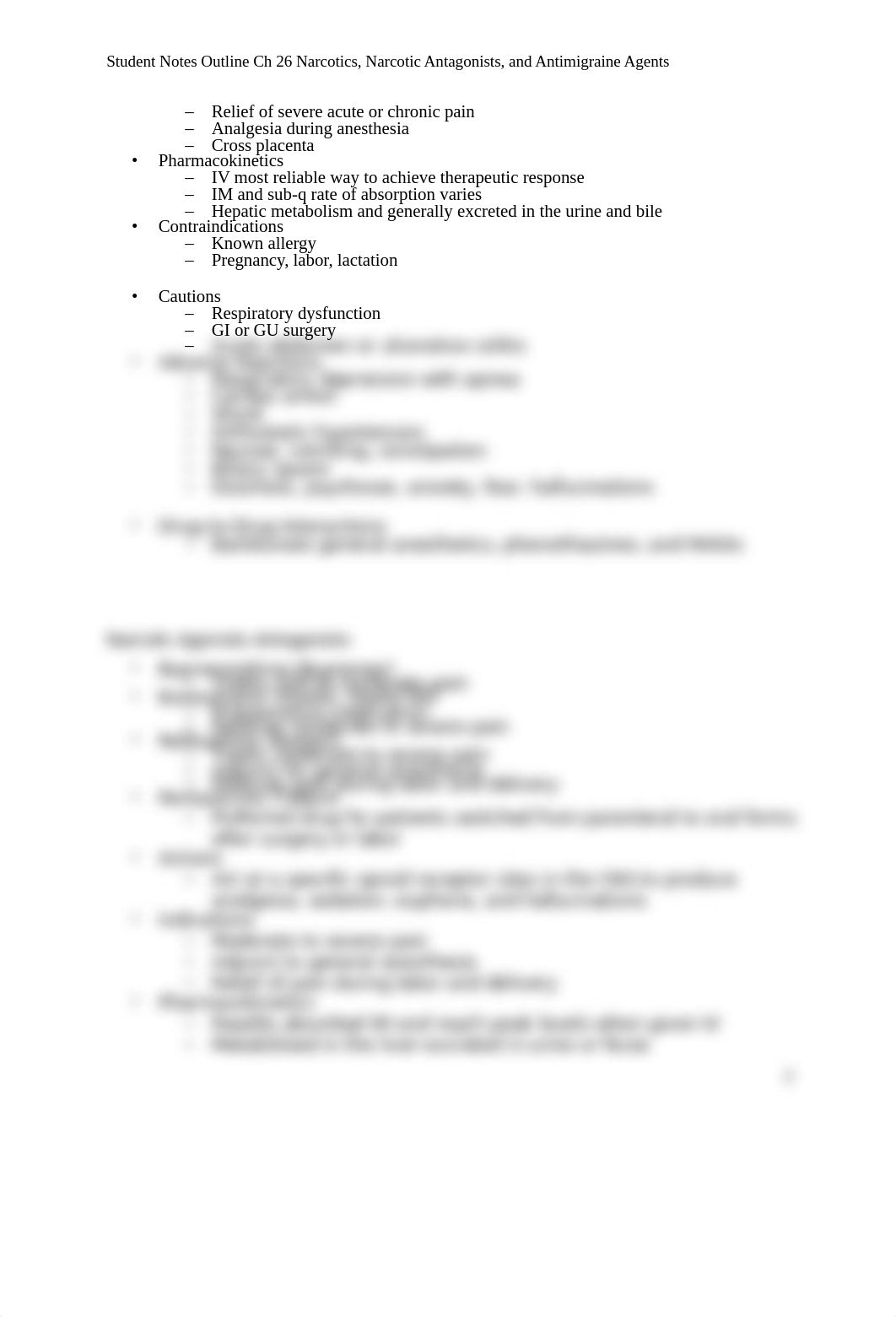 Exam3-Notes Chapter 26 Pain_d4r7wwb2i84_page2