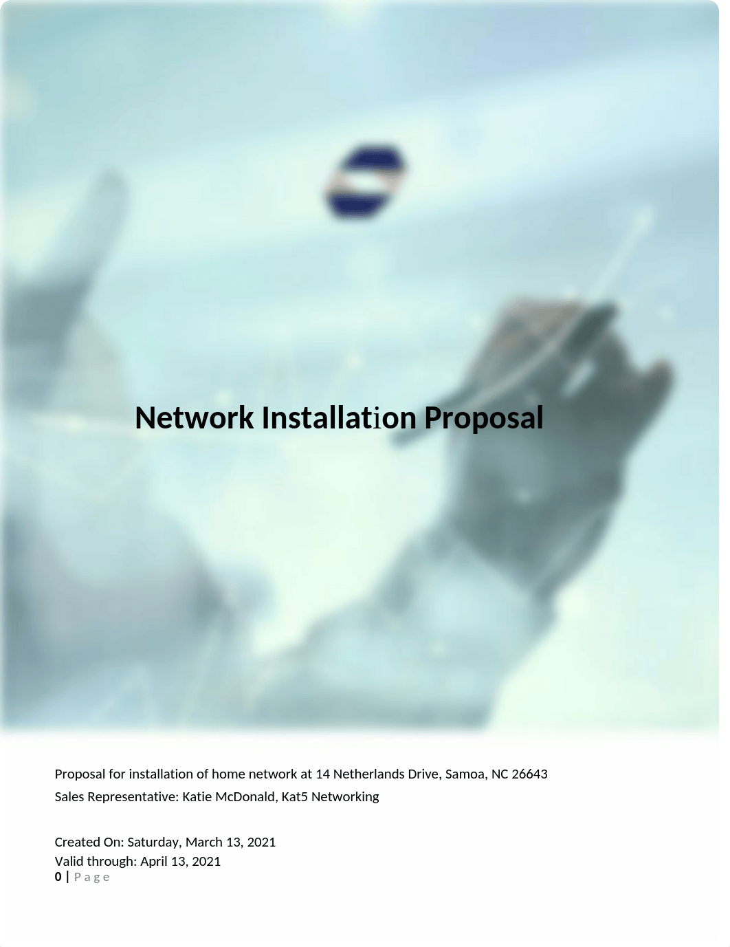 Home Network Installation Proposal-McDonald, Katie.docx_d4r9osrck1m_page1