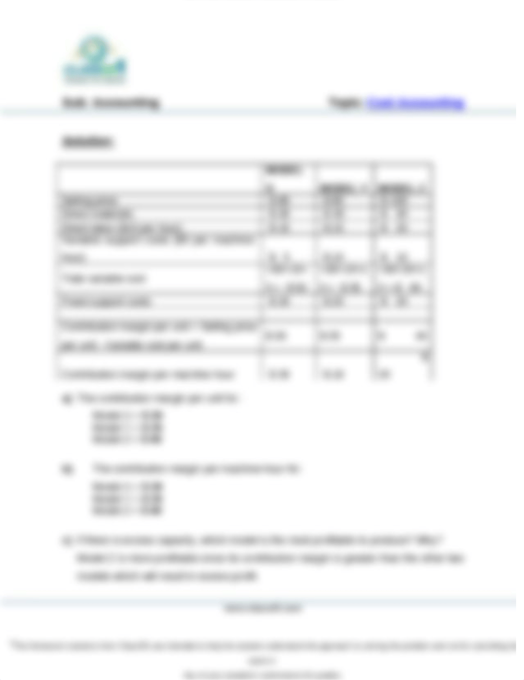 Calculation of contribution margin per unit & machine-hour for MD Widgets_d4rbw4fjvmf_page2