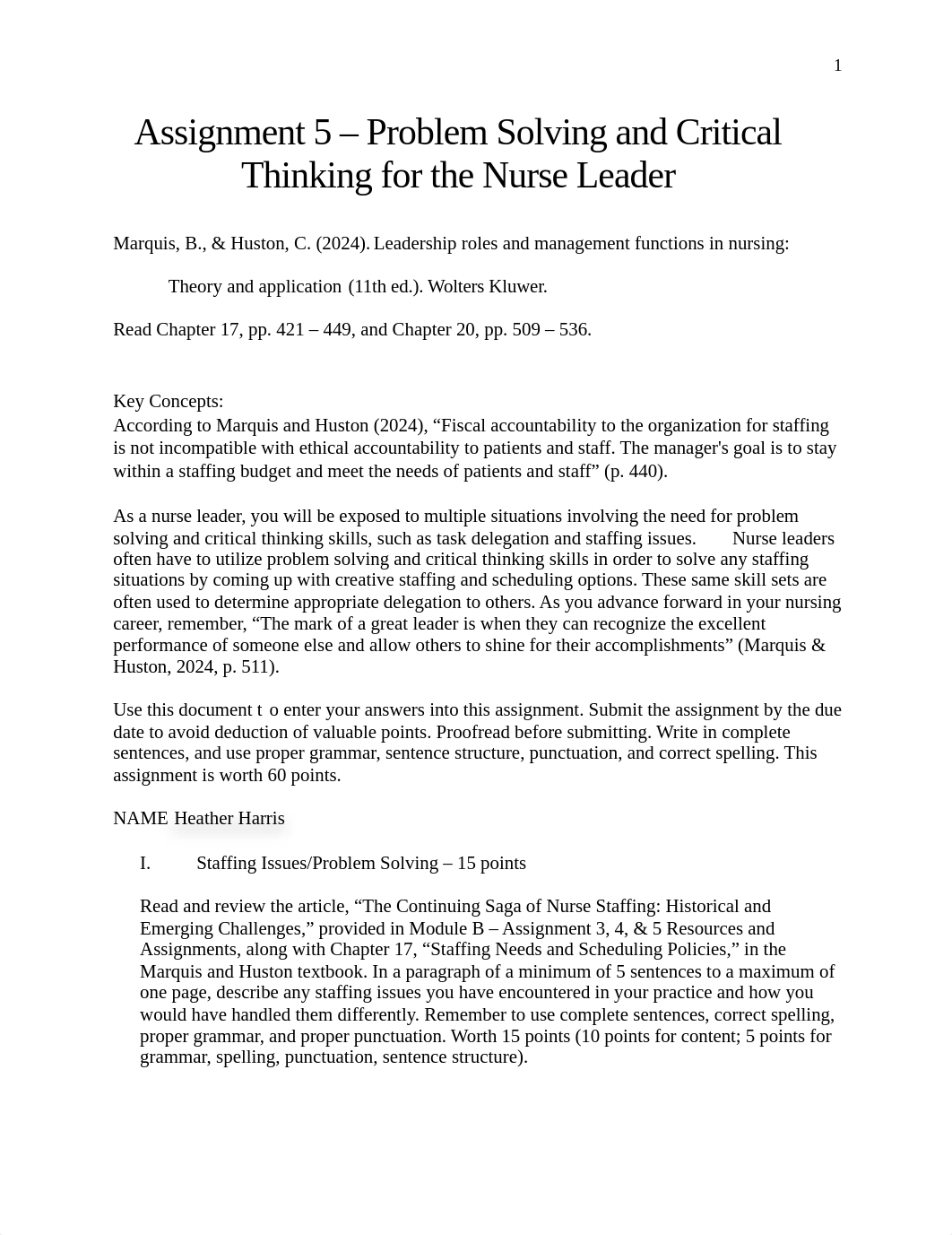 Assignment 5 Problem Solving and Critical Thinking for the Nurse Leader-5 (1).docx_d4reis8ntrq_page1