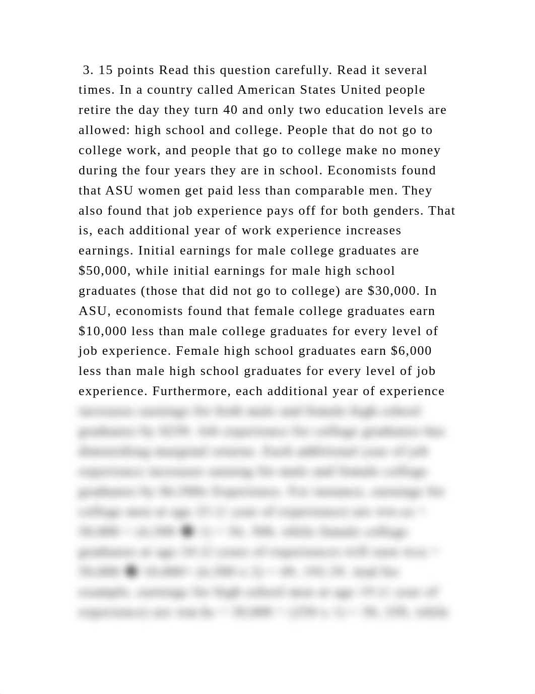 3. 15 points Read this question carefully. Read it several times. In .docx_d4rjv7rndyb_page2