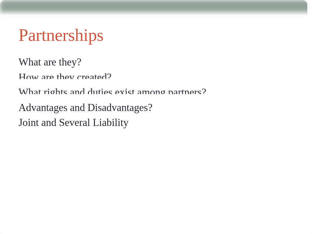 Outline - Chapters 36-39 - Business Organizations.ppt_d4rknwpii8i_page4