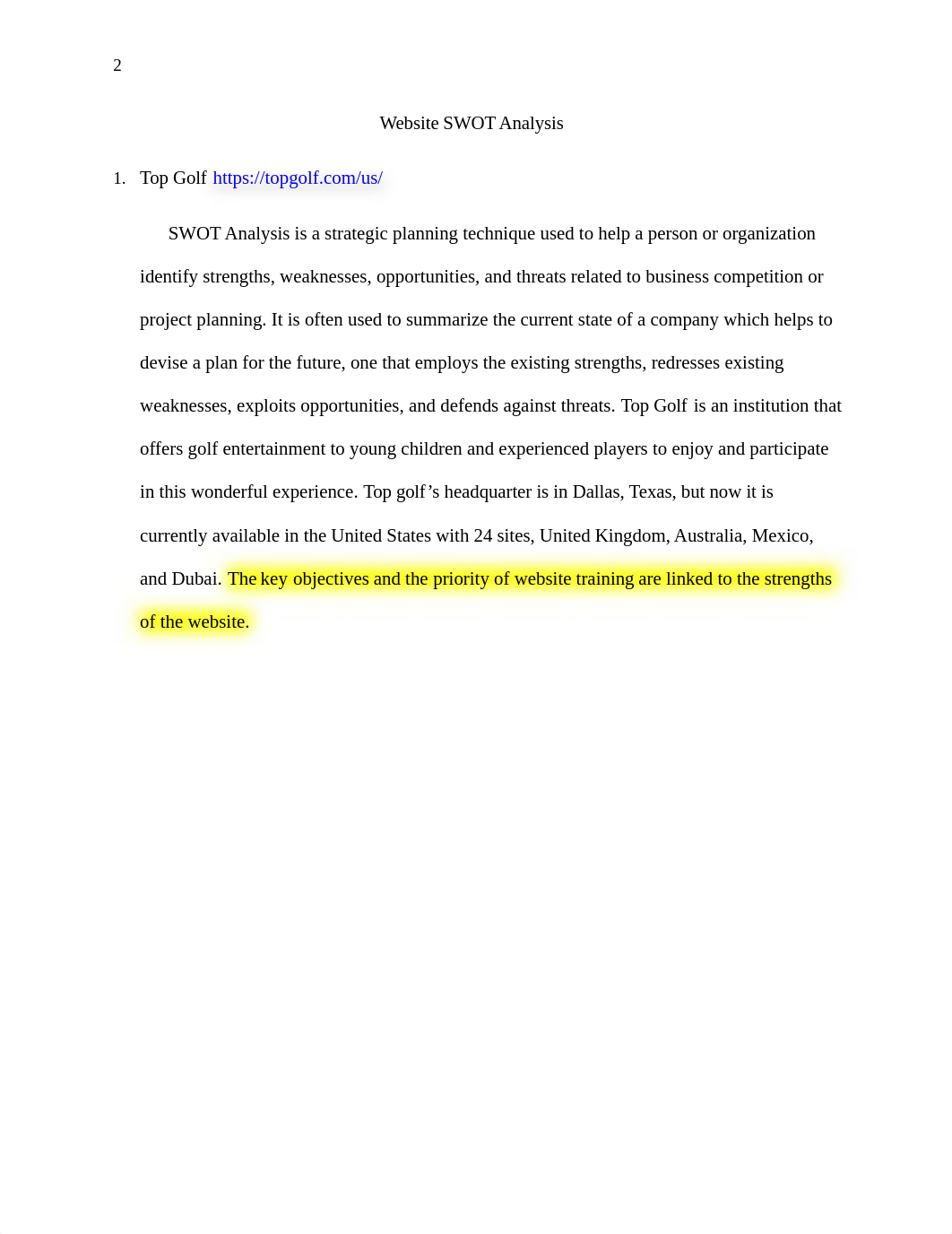 Website SWOT Analysis.docx_d4rnnmpmweq_page2