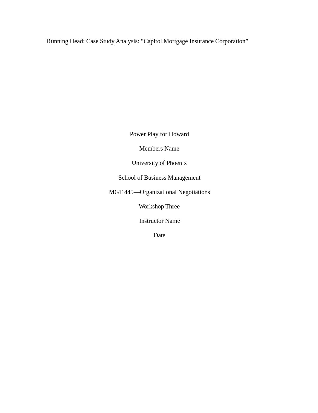 Case Study Analysis "Capitol Mortgage Insurance Corporation"_d4rrr12afw6_page1