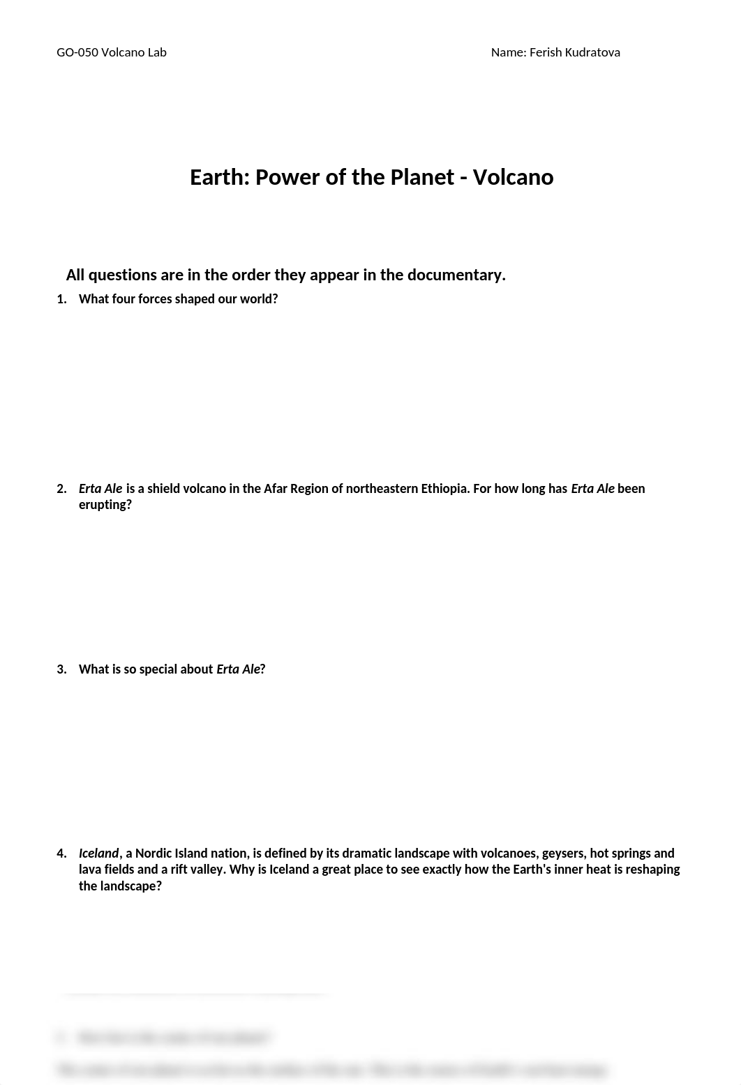 Power of the Planet - Worksheet.docx_d4rtvwws62w_page1