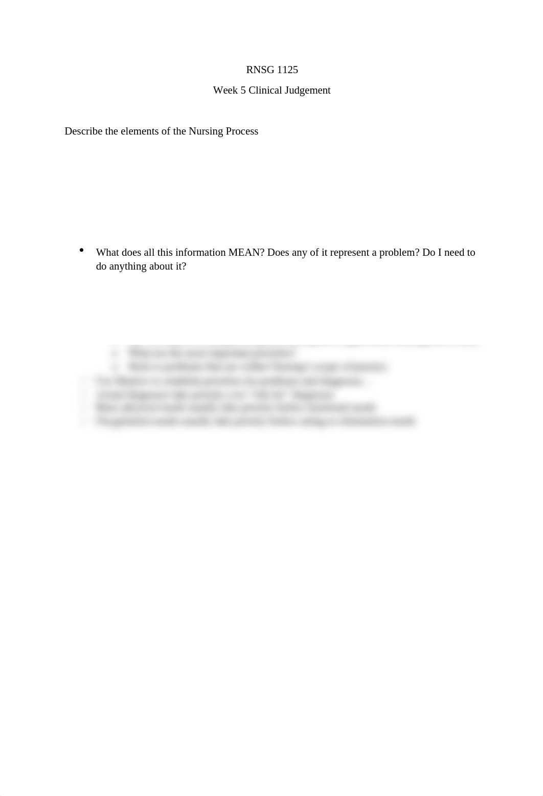 RNSG 1125 T2R Week 5 Clinical Judgement.docx_d4ruejydsmh_page1