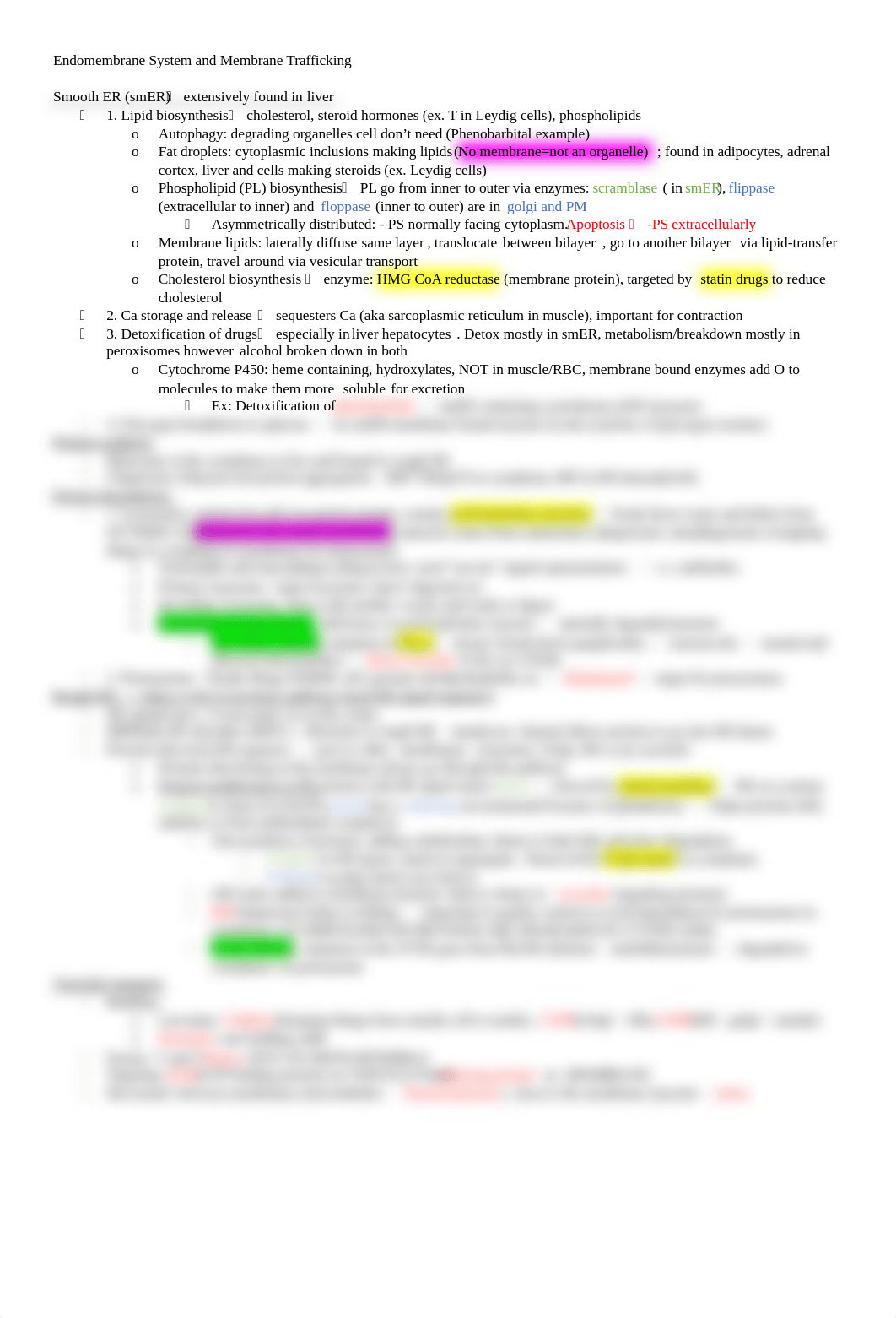 Endomembrane System and Membrane Trafficking.docx_d4rzx5j4u53_page1