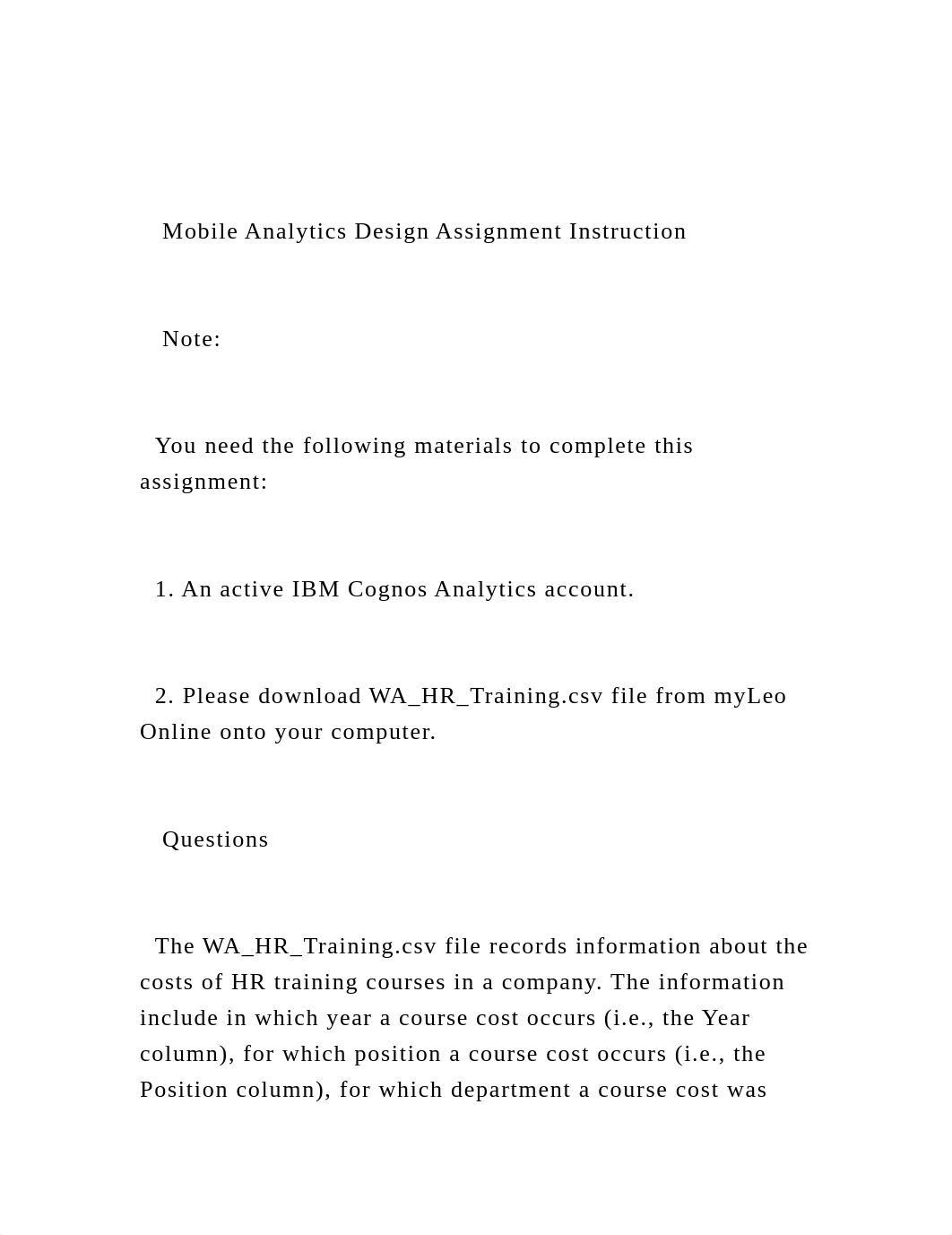 Mobile Analytics Design Assignment Instruction     Note .docx_d4s4pr139wz_page2