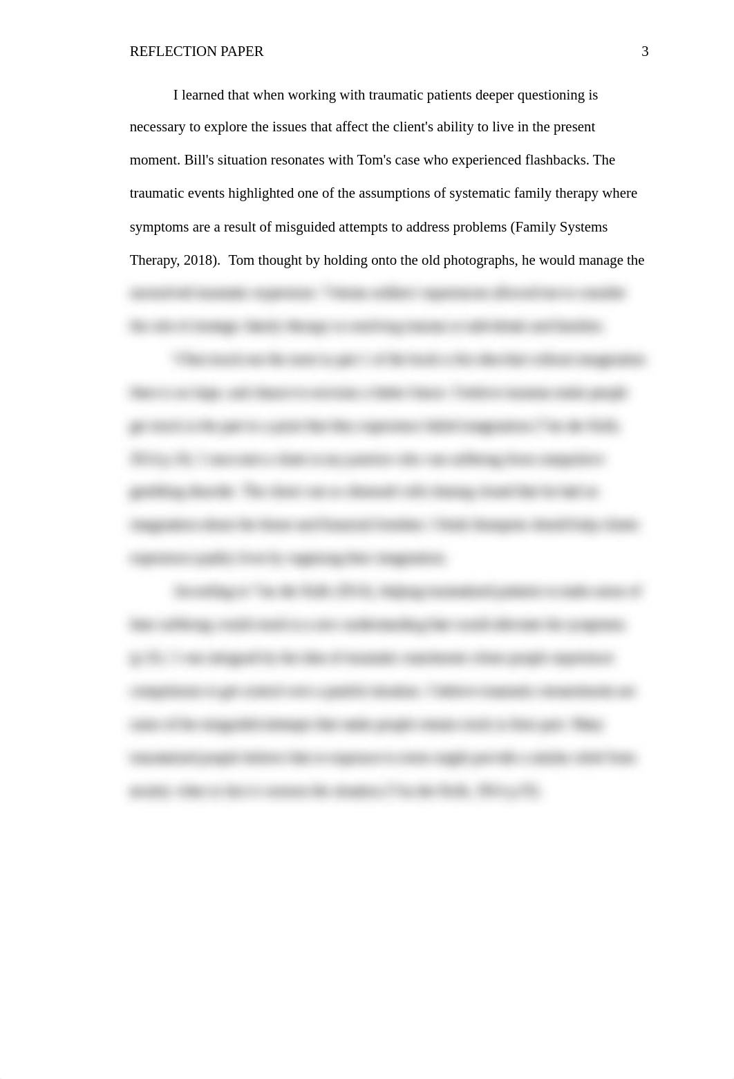 Van der Kolk Book Reflection Paper  , Banafsheh, Khamooshian, MM578.doc_d4s5iewye4q_page3