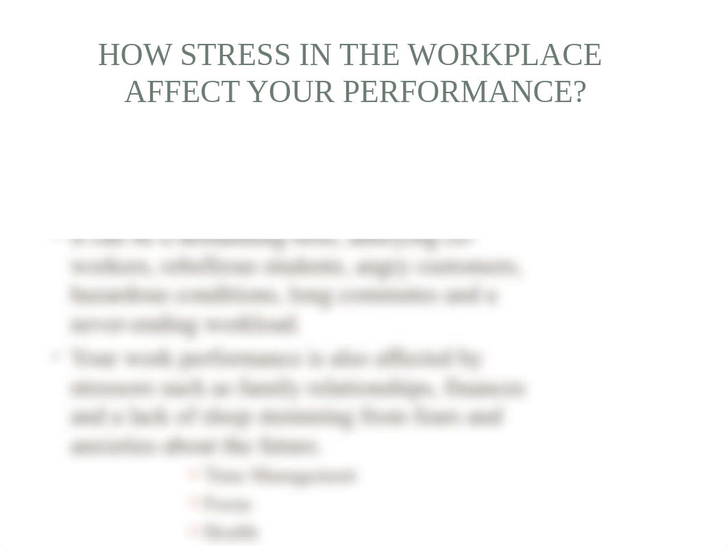 Stress in the Workplace powerpoint_d4s983yt6bi_page3