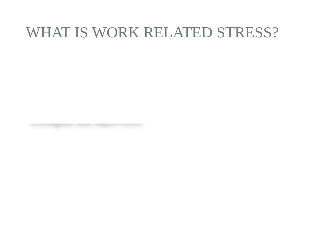 Stress in the Workplace powerpoint_d4s983yt6bi_page2