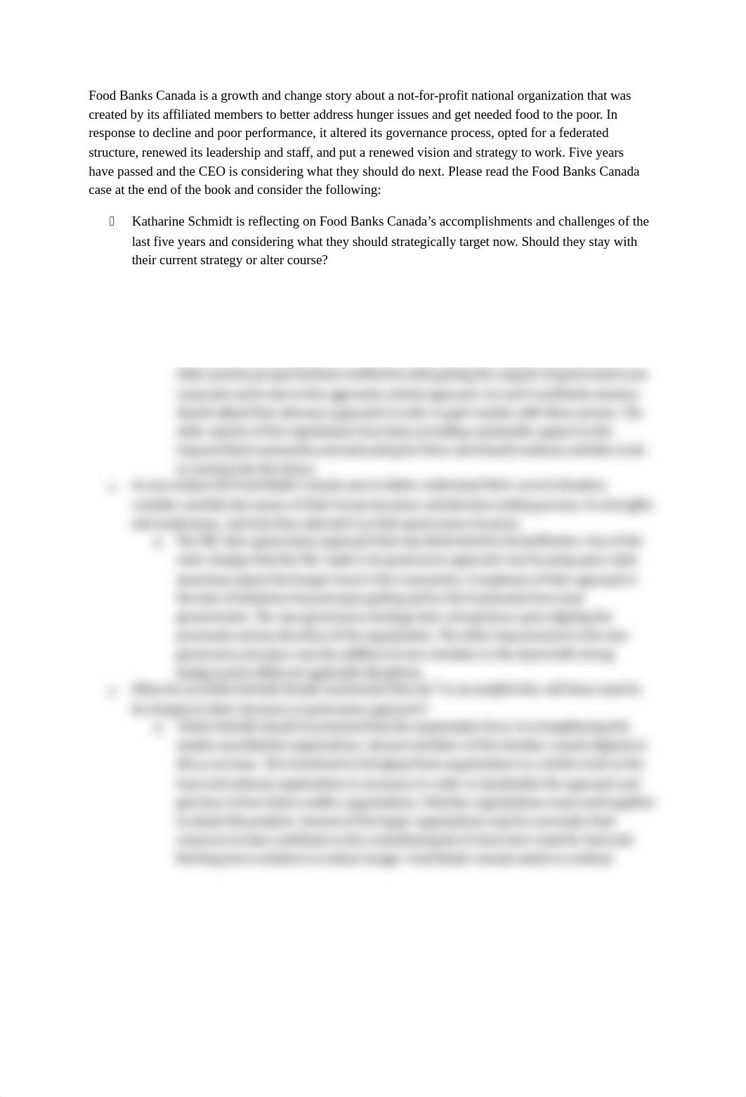 OS657 Leading Organizational Change - Homework - Food Banks Canada Case Study (1).docx_d4s9jjj640h_page1