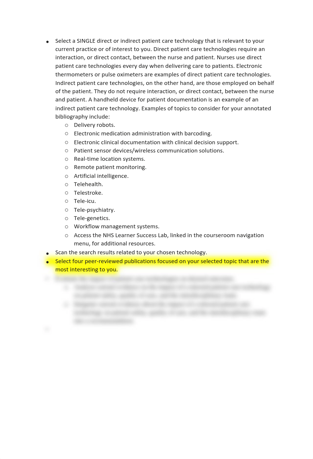 Document26 - Evidence-Based Proposal and Annotated Bibliography on Technology in Nursing Instr._WuTb_d4saawlyx3q_page2