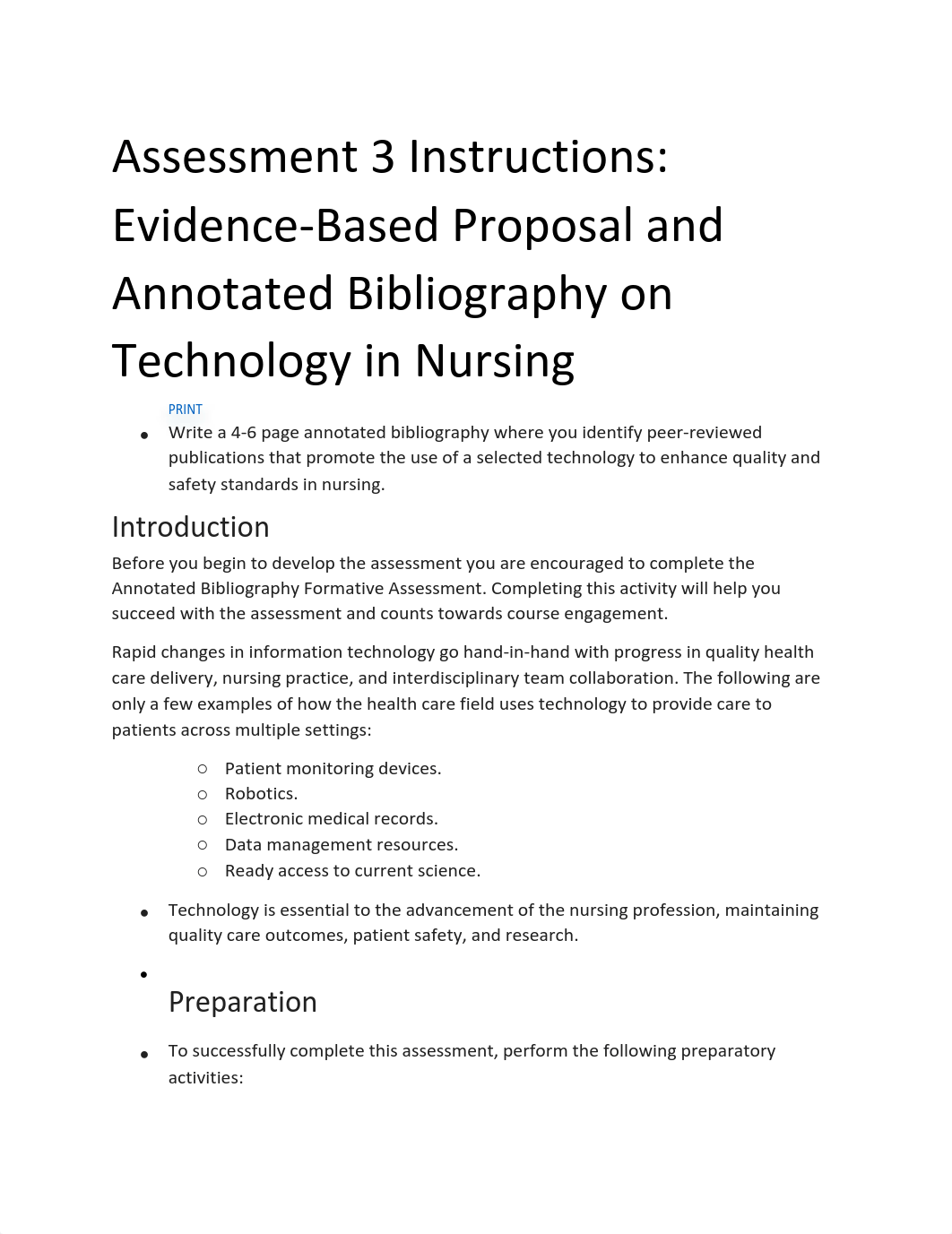 Document26 - Evidence-Based Proposal and Annotated Bibliography on Technology in Nursing Instr._WuTb_d4saawlyx3q_page1