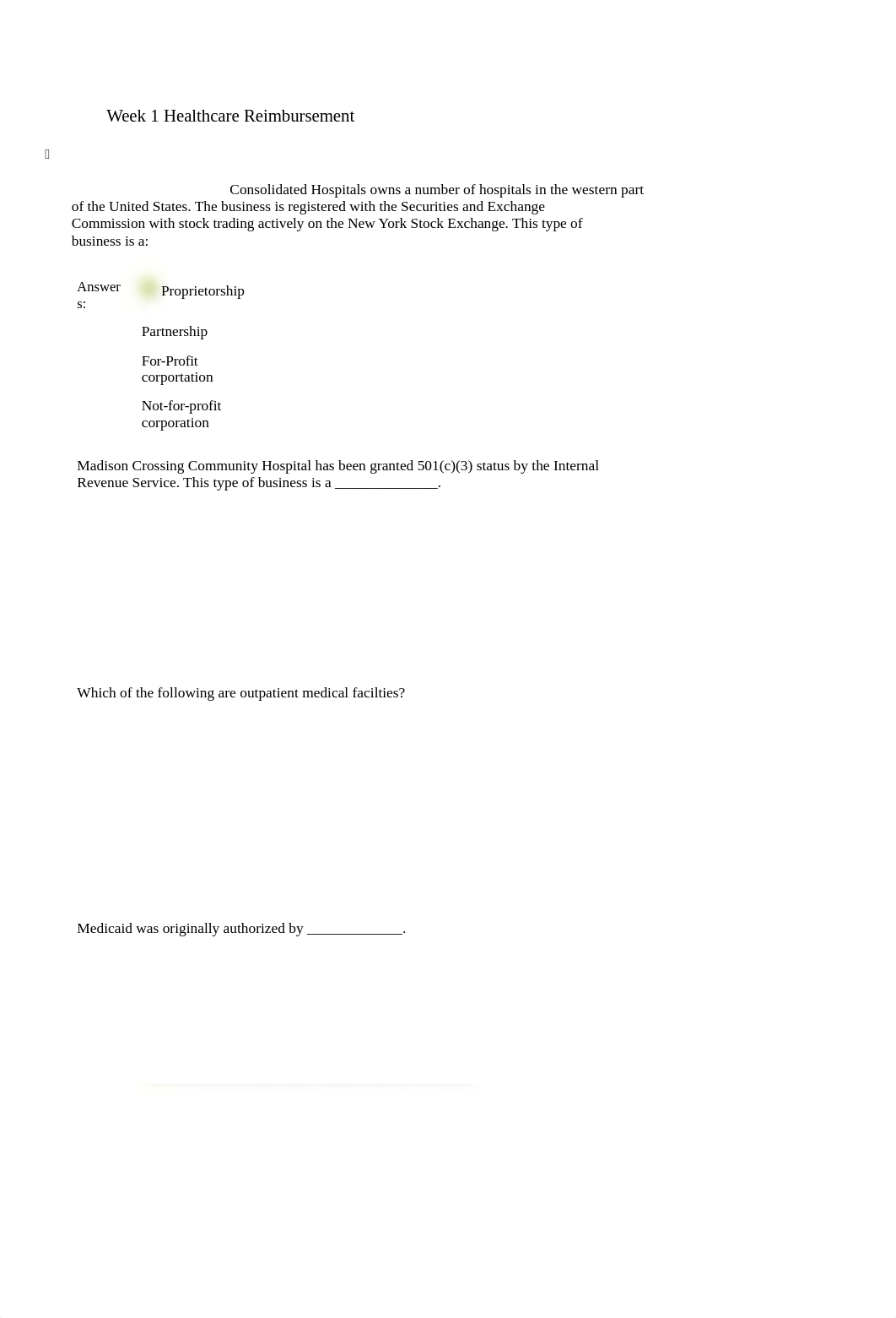 Week 1 Healthcare Reimbursement.docx_d4sb41r7qdz_page1