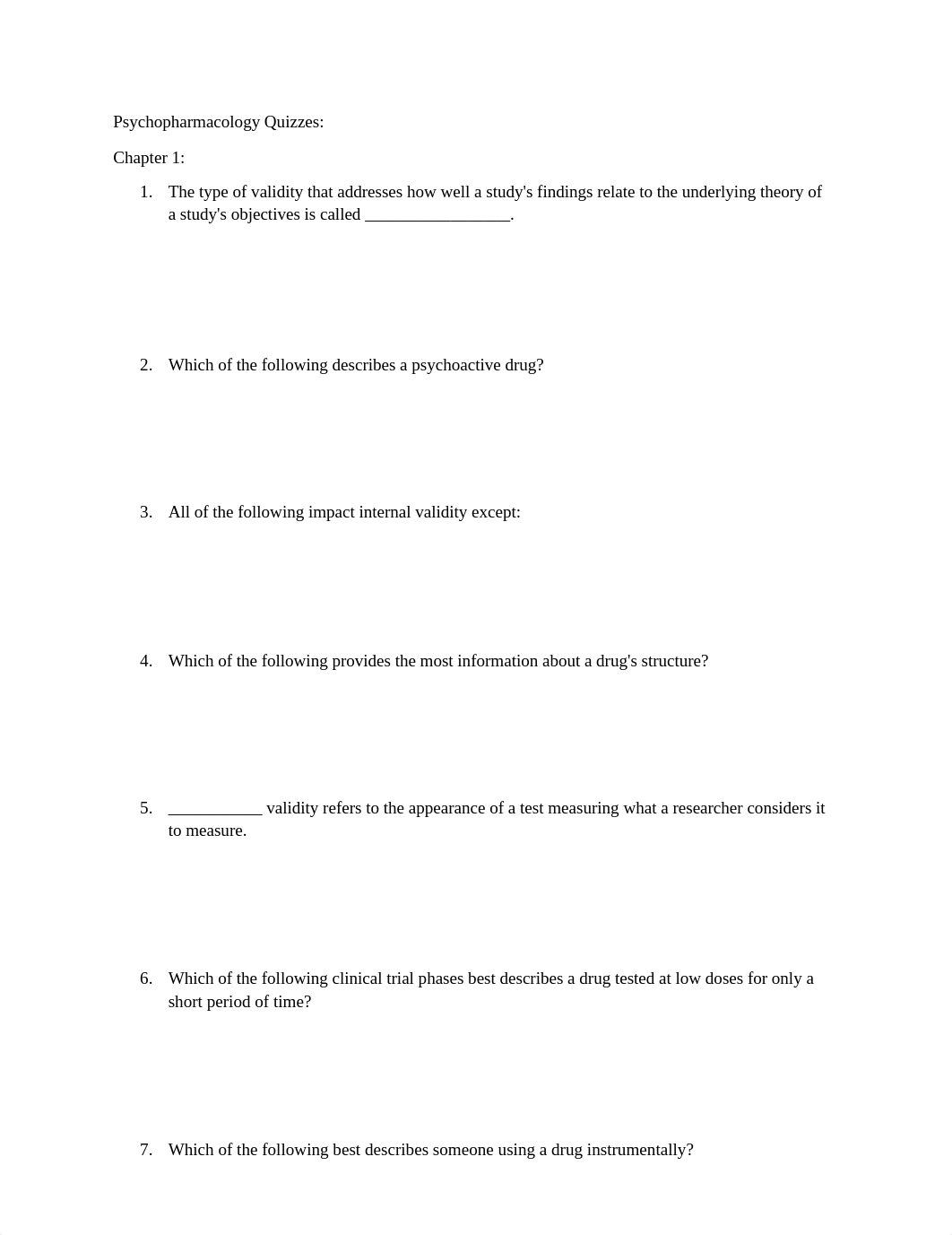 Psychopharmacology Quizzes.docx_d4sbsc6zcct_page1