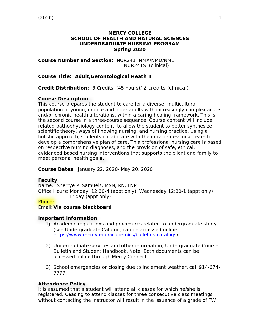 Medsurgspring2020 syllabus(1).docx_d4sej4ouf2z_page1