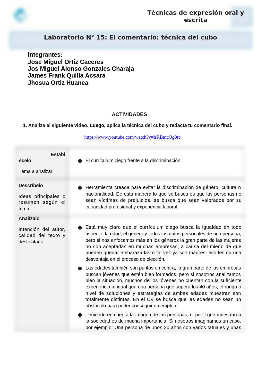 Laboratorio 15- El comentario -Técnica del cubo (1) (1).docx_d4silxlkm2r_page1