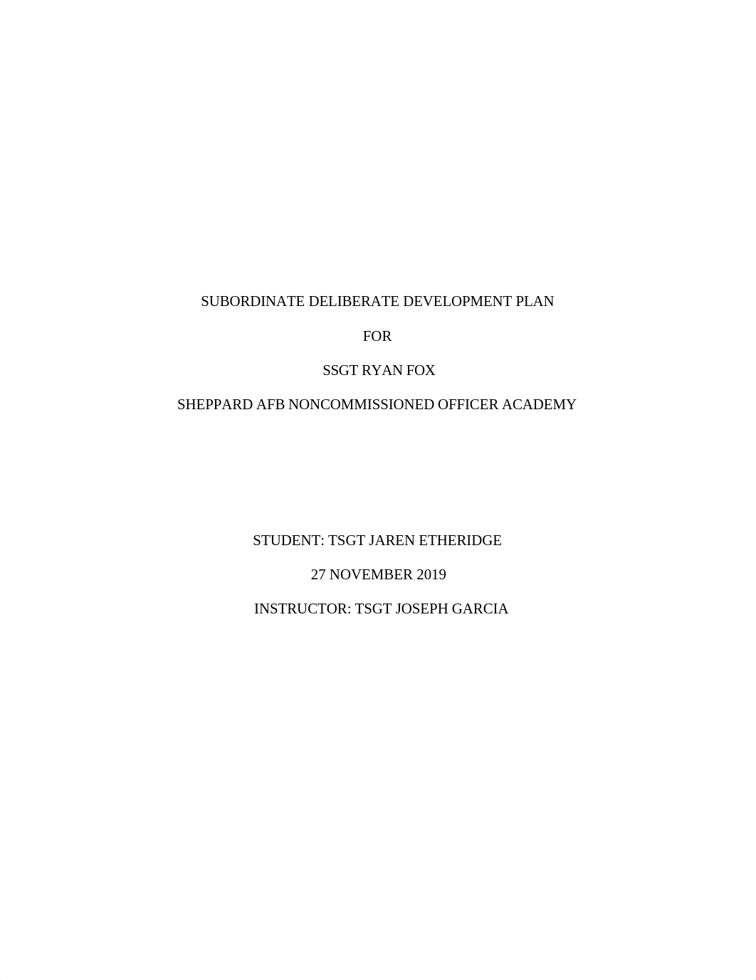 TSGT ETHERIDGE SUBORDINATE DELIBERATE DEVELOPMENT PLAN.docx_d4slazbbm71_page1