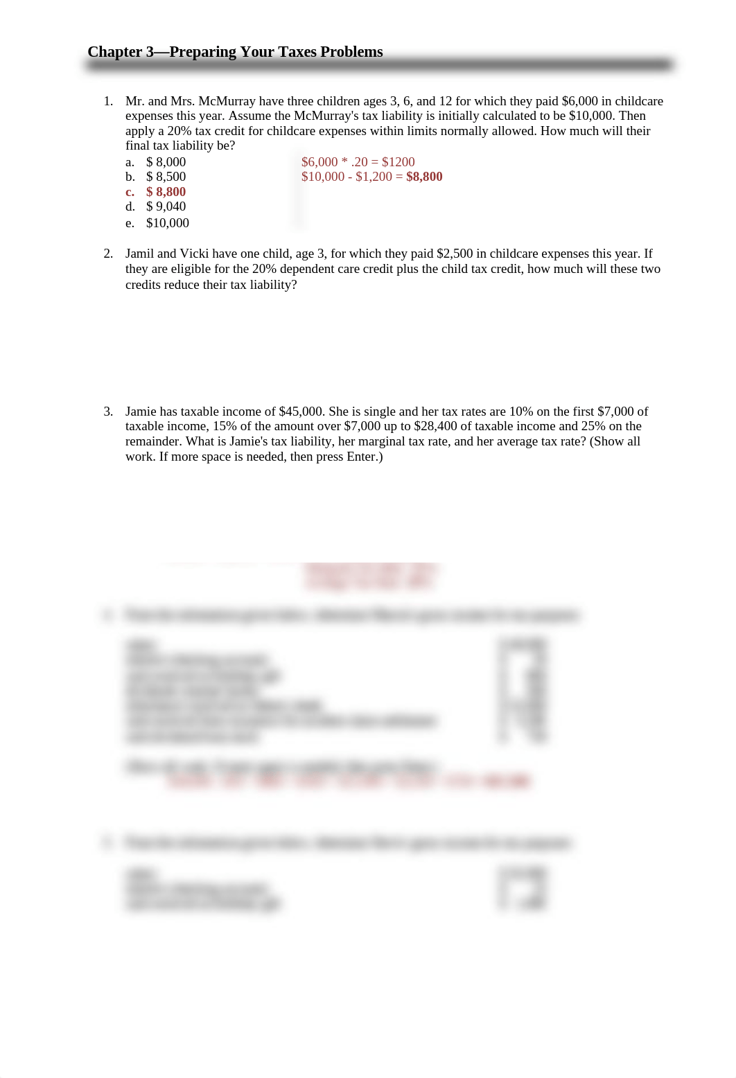 Chapter 03 Calculation Questions_WhitneyWilliams.docx_d4sojjempf8_page1