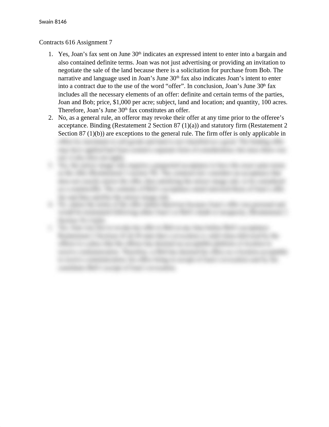 Contracts 616 Assignment 7 - Swain 8146.docx_d4st73f09h2_page1