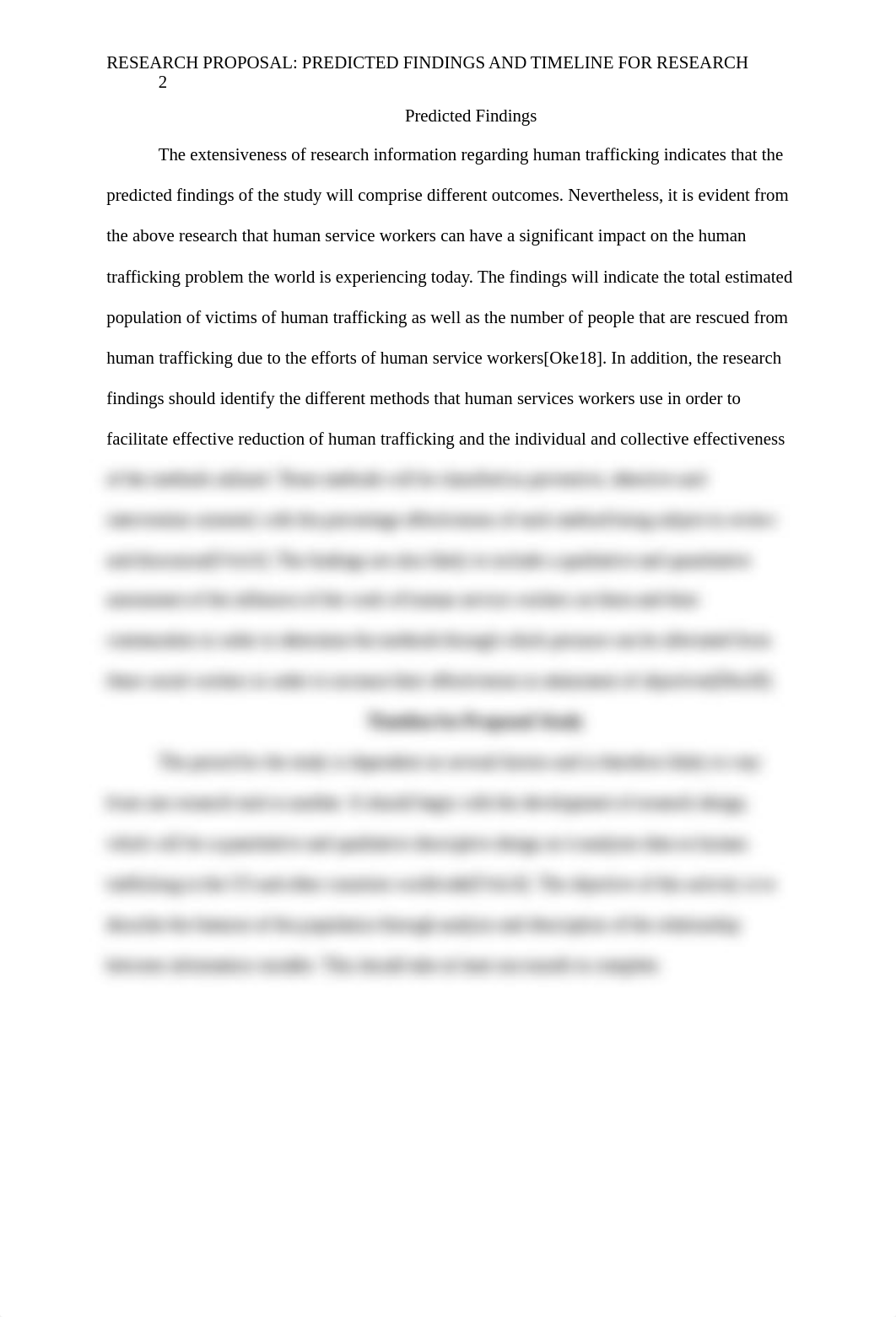 Research Proposal Predicted Findings and Timeline for Research.docx_d4svkrwhcu6_page2