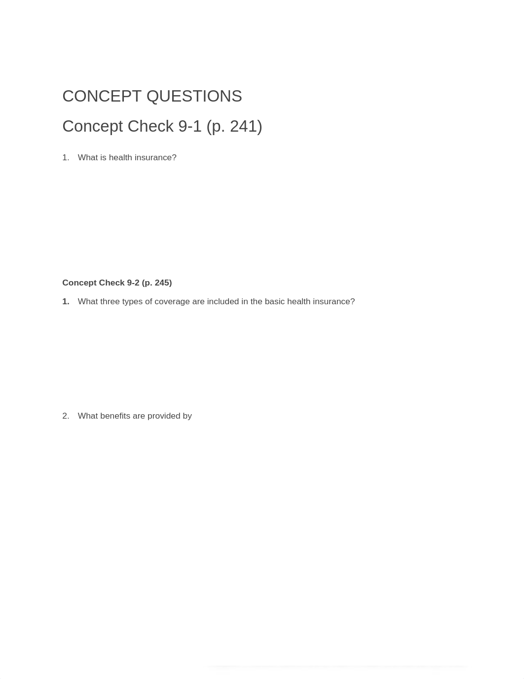 CONCEPT QUESTIONS & ANSWERS_d4sw8mrq575_page1