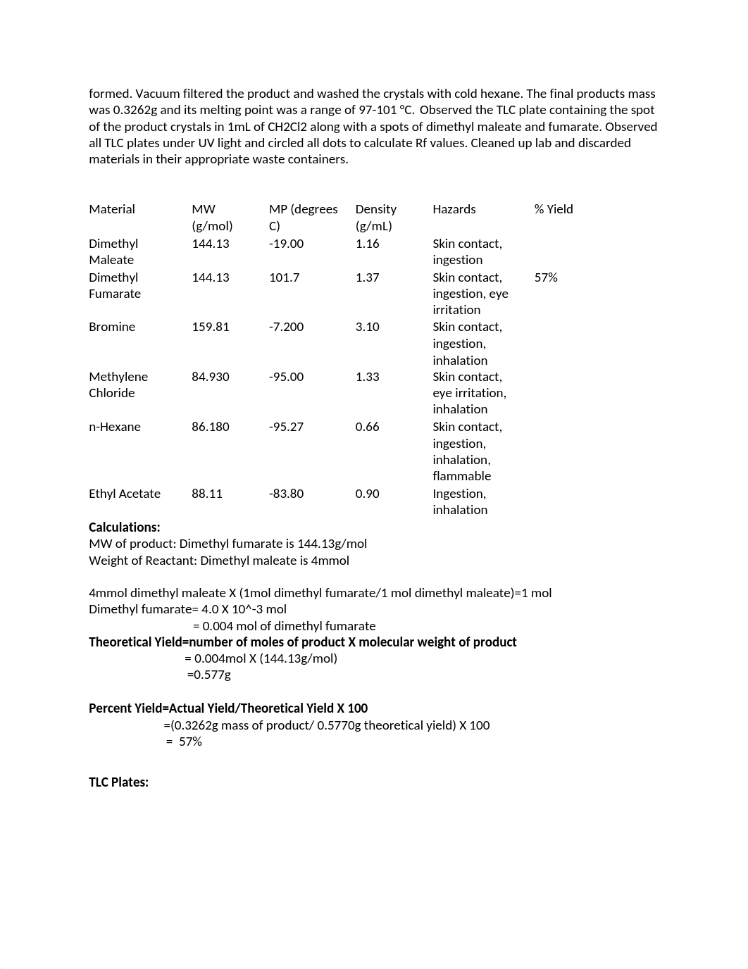 orgo 2 isomerization lab report 2019.docx_d4sxoajdn7t_page2