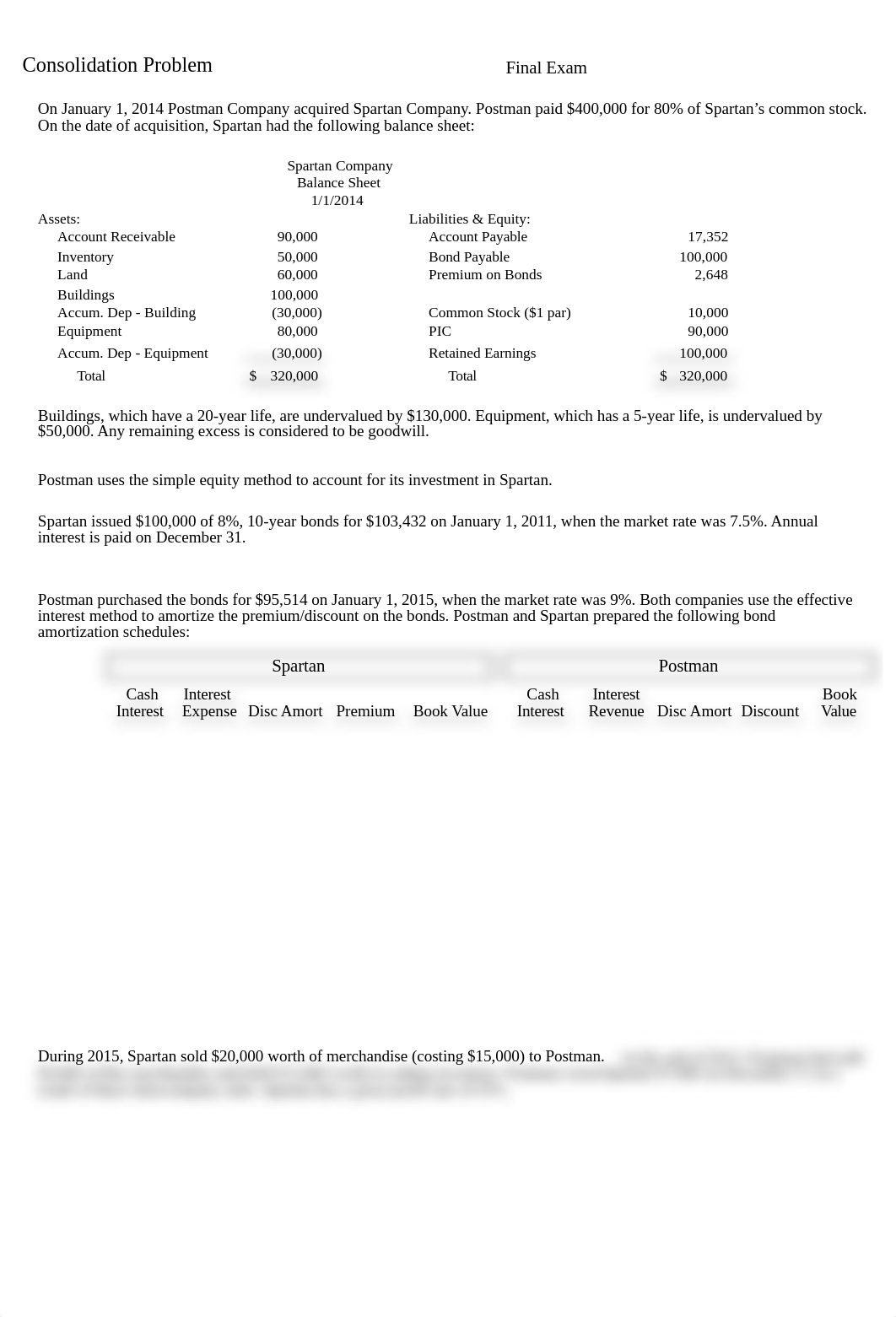 Final Exam - Consolidation Problem.xlsx_d4t2dsu22pq_page1