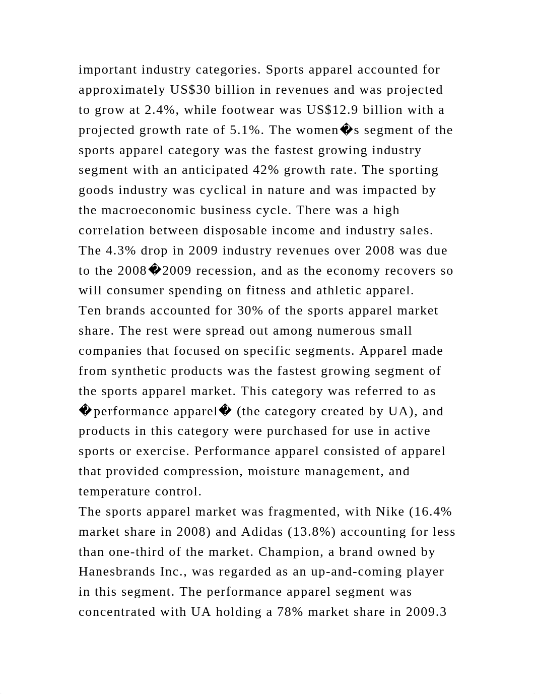 Case 24 Under ArmourRam SubramanianMontclair State UniversityP.docx_d4t4vmb9wqu_page4