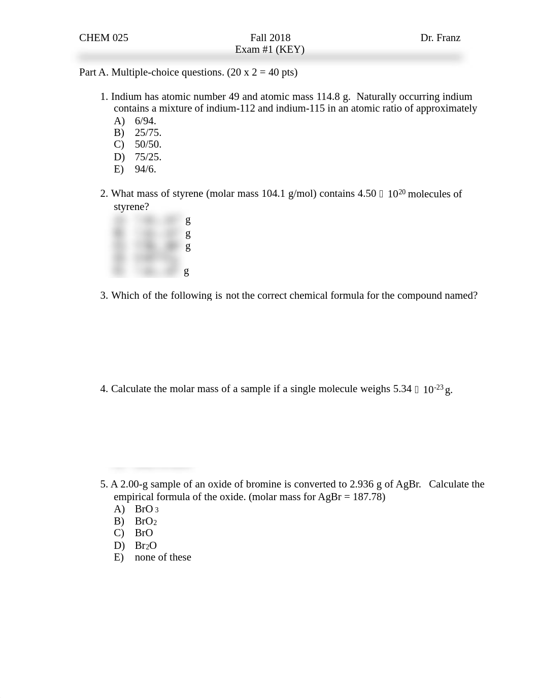 Exam1 CHEM025 F_2018 (KEY).pdf_d4t6jgew7qr_page2