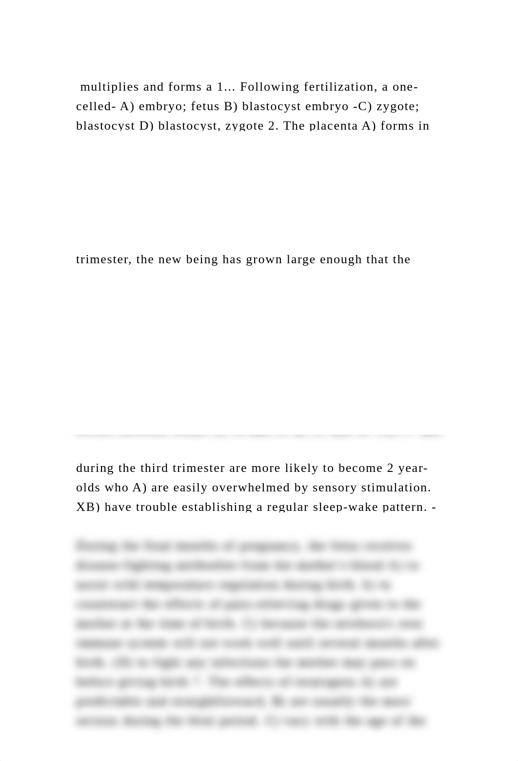 multiplies and forms a 1... Following fertilization, a one-celled- .docx_d4t6ssblva0_page2