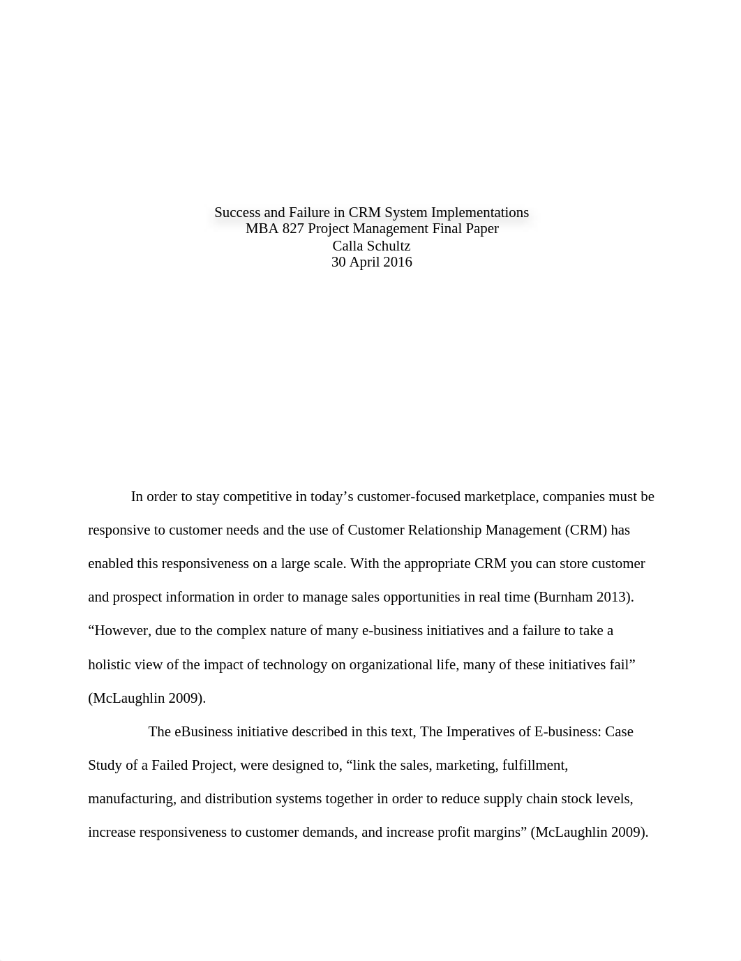 MBA827 Final Paper Project Implmentation Schultz.docx_d4t8w90lmhd_page1