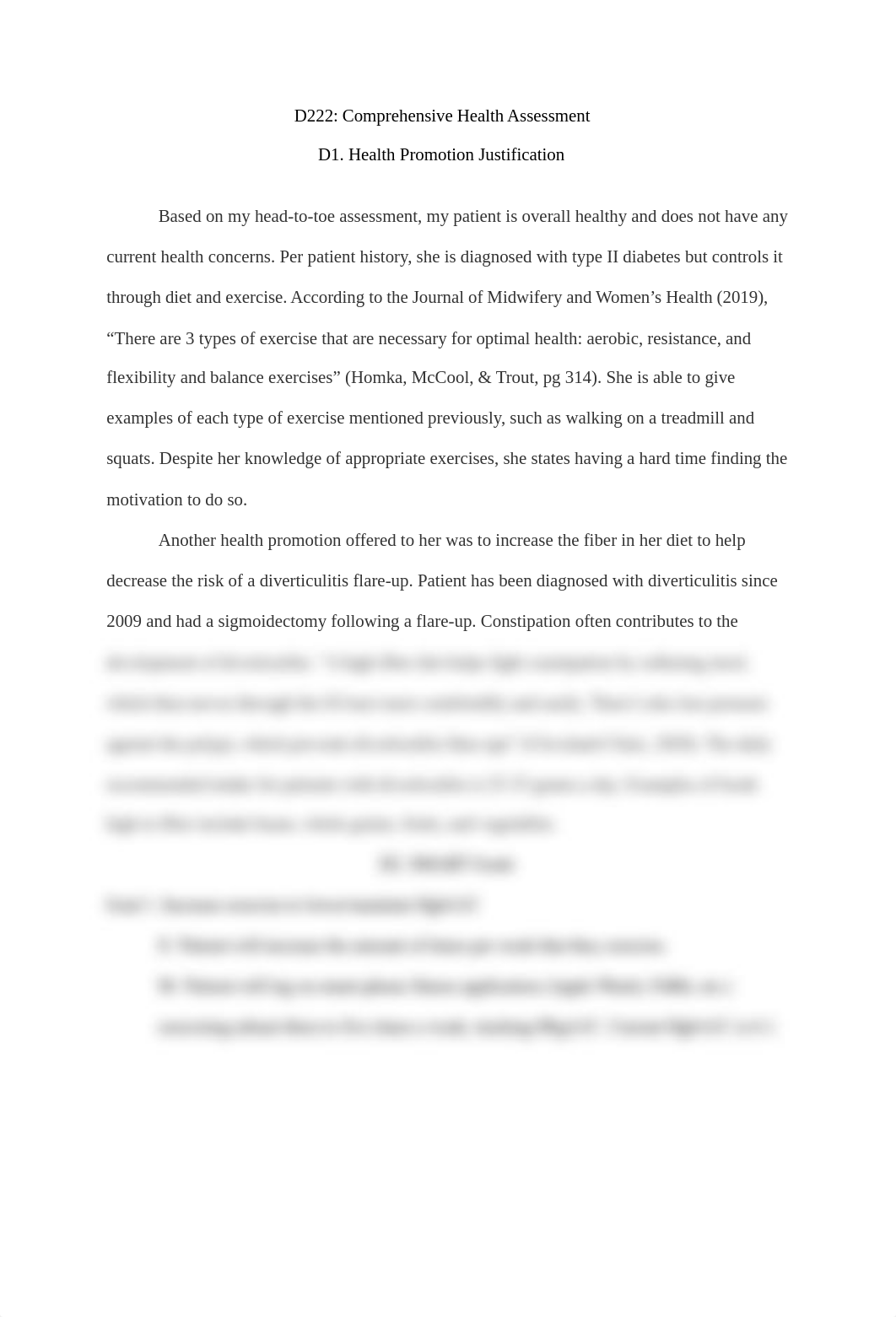 D222 Comprehensive Health Assessment.docx_d4tc382m148_page2