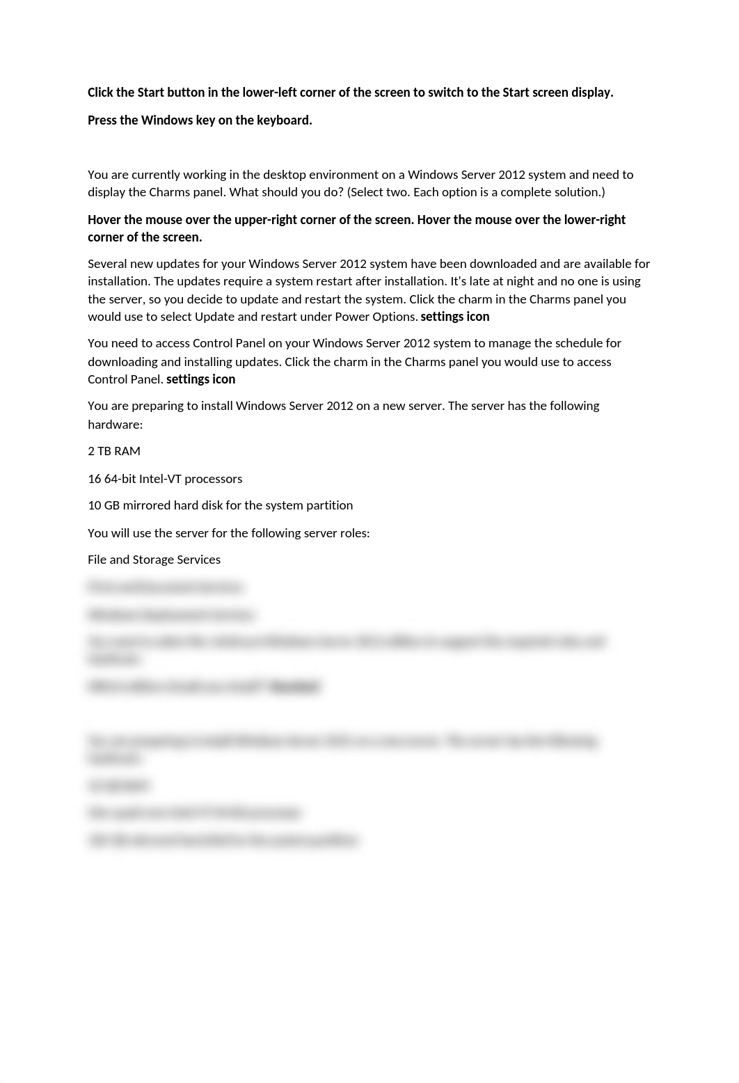 Final exam prep - B2 INstall windows servers.docx_d4tfd63d45r_page2