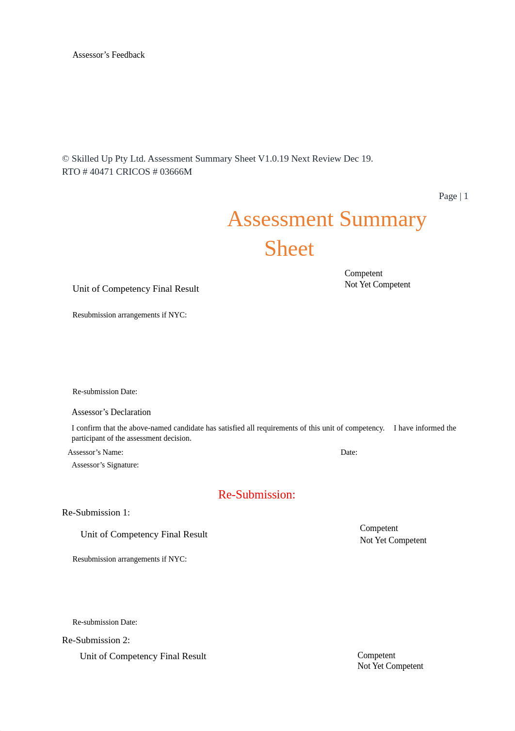 SITXHRM001 - Student Assessment Workbook V2.0.20.docx_d4tgsw1z7le_page2