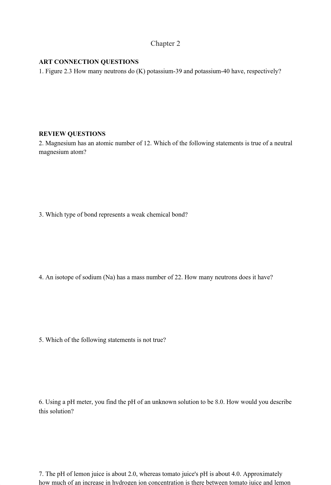 Ch. 2 BIO 100 Questions.pdf_d4ths7p5k4y_page1