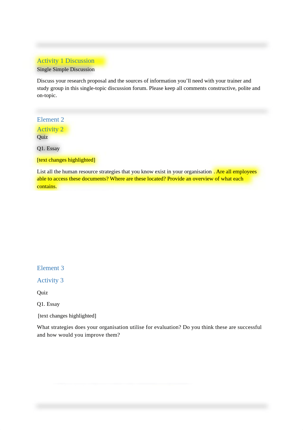 BSBHRM602 Amended Activities and Assessment Tasks for Online Facilitation (2).docx_d4tjbu8noss_page2