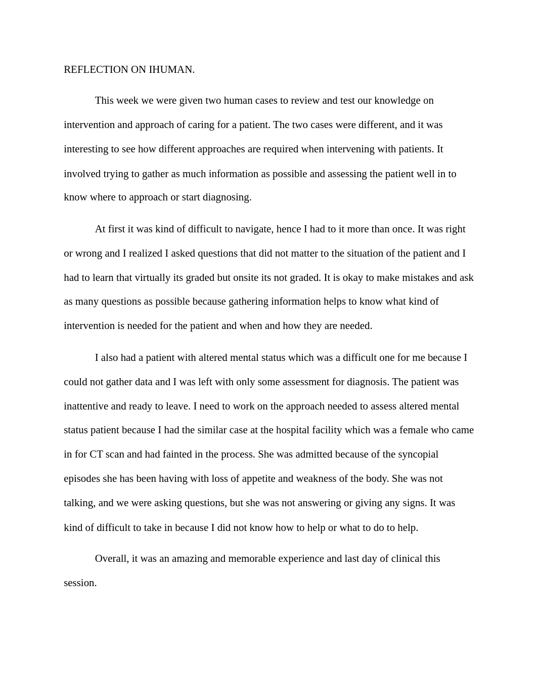 ihuman reflection.docx_d4tkizj121d_page1